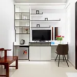 Cbd Home - Home In Central - The Art