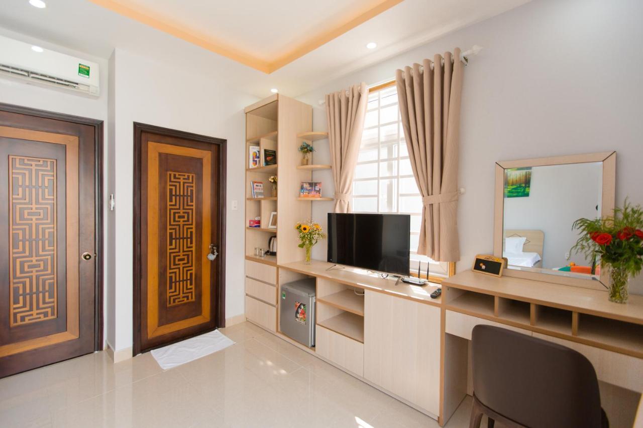 Apartment Cbd - In Central - The Art Ho Chi Minh City