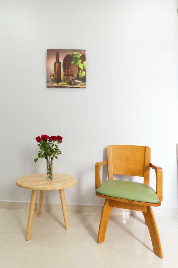 Apartment Cbd - In Central - The Art Ho Chi Minh City