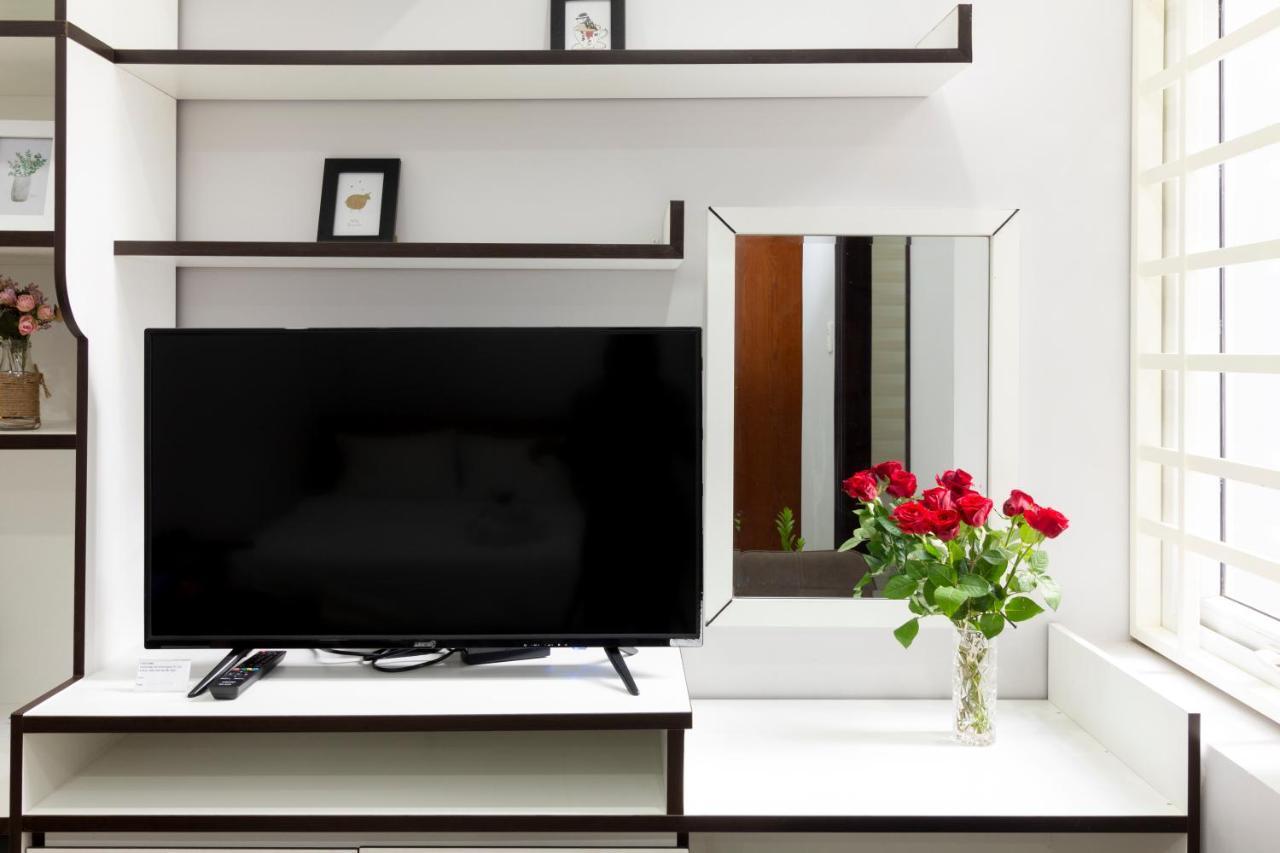 Cbd - In Central - The Art Apartment Ho Chi Minh City
